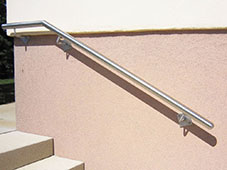 Création et pose de rampes, grilles de défense en Moselle