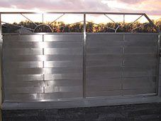 Création et pose de rampes, grilles de défense en Moselle