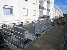 Création et pose de rampes, grilles de défense en Moselle