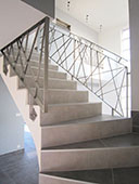 Création et pose de rampes, grilles de défense en Moselle