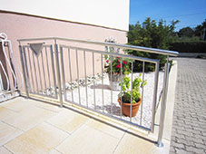 Création et pose de rampes, grilles de défense en Moselle