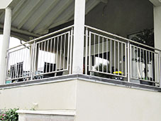 Création et pose de rampes, grilles de défense en Moselle