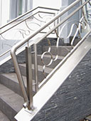 Création et pose de rampes, grilles de défense en Moselle