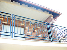 Création et pose de rampes, grilles de défense en Moselle