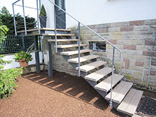 Création et pose de rampes, grilles de défense en Moselle