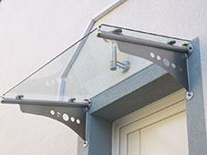 Création et pose de rampes, grilles de défense en Moselle