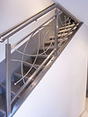 Création et pose de garde-corps en Moselle