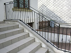 Création et pose de garde-corps en Moselle