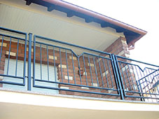 Création et pose de garde-corps en Moselle