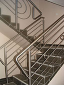 Création et pose de garde-corps en Moselle