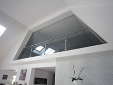 Création et pose de garde-corps en Moselle