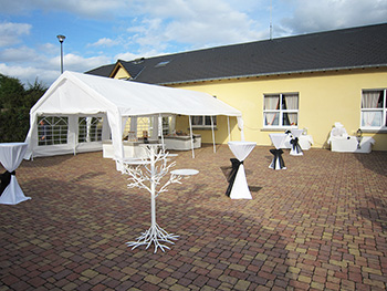 Location de matériels pour vos fêtes en Moselle