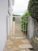 Création et pose de portails et portillons en Moselle