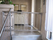 Création et pose de portails et portillons en Moselle